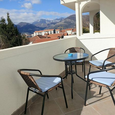 Apartments Jadran Tivat Exterior photo