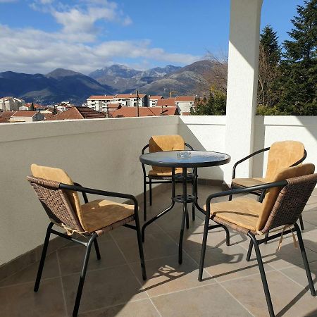 Apartments Jadran Tivat Exterior photo