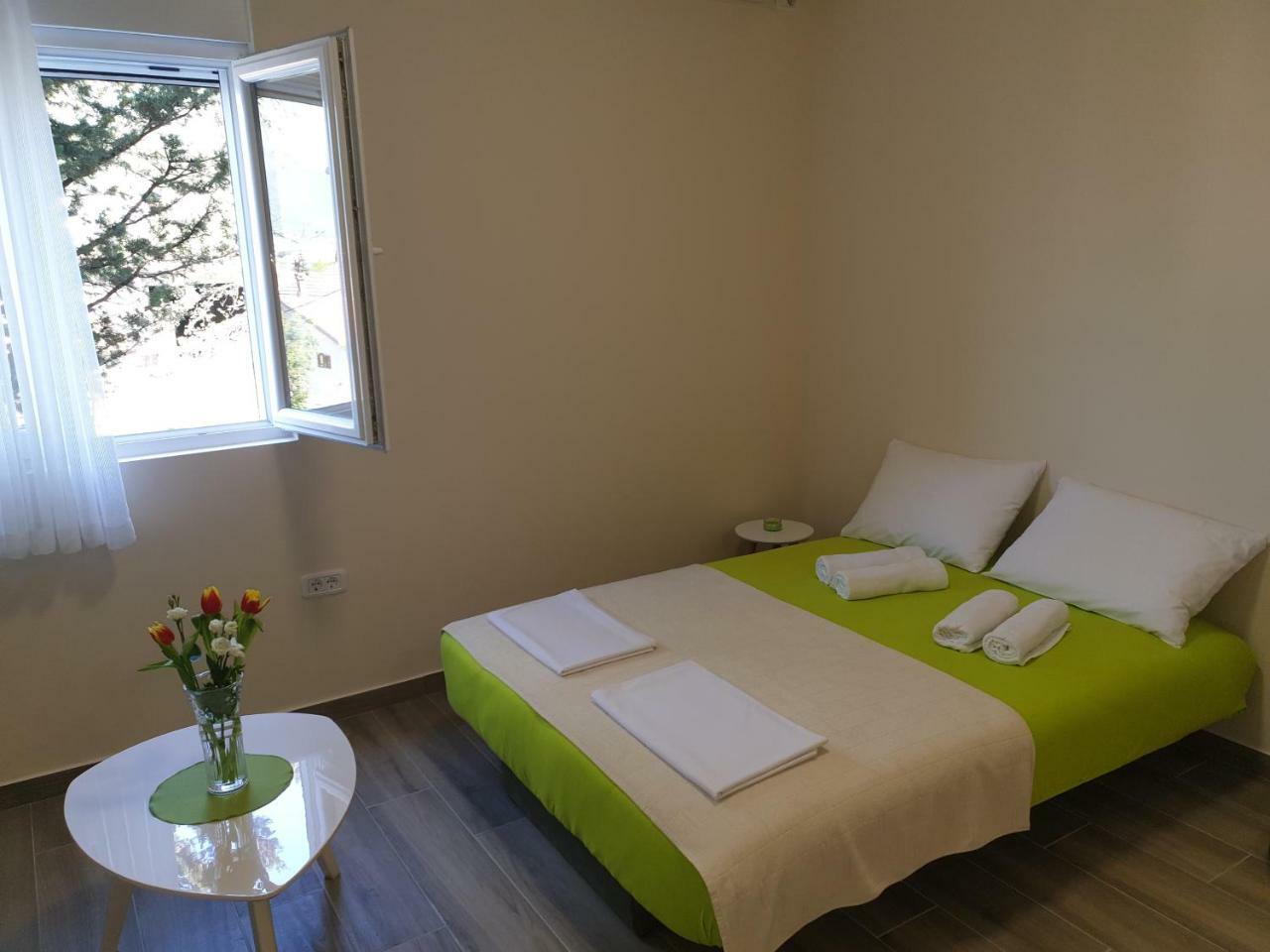 Apartments Jadran Tivat Exterior photo