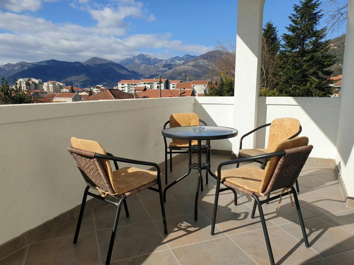Apartments Jadran Tivat Exterior photo